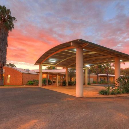 Mulga Country Motor Inn ชาร์เลวิลล์ ภายนอก รูปภาพ