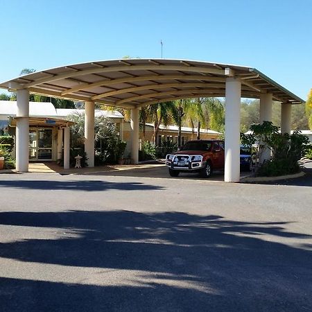 Mulga Country Motor Inn ชาร์เลวิลล์ ภายนอก รูปภาพ