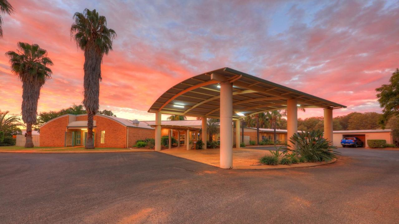 Mulga Country Motor Inn ชาร์เลวิลล์ ภายนอก รูปภาพ