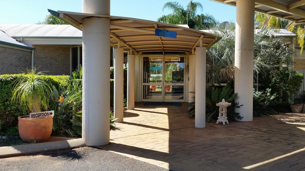 Mulga Country Motor Inn ชาร์เลวิลล์ ภายนอก รูปภาพ